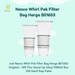 Nasco Whirl Pak Filter Bag Harga B01603